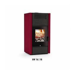 Air Wood VC 18 Kw - 2 Bocchette post.  2